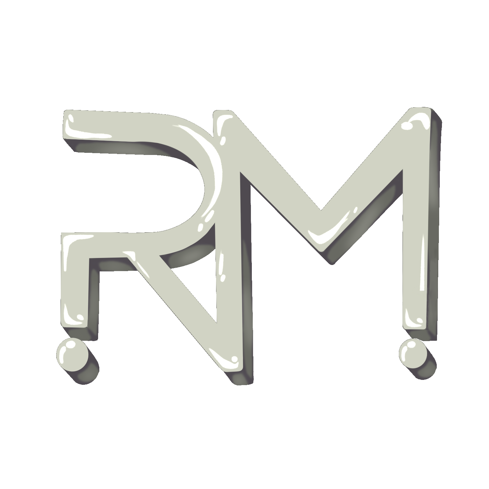 Ryan The Mage Logo